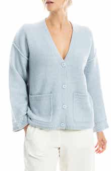MAX STUDIO V-Neck Cardigan