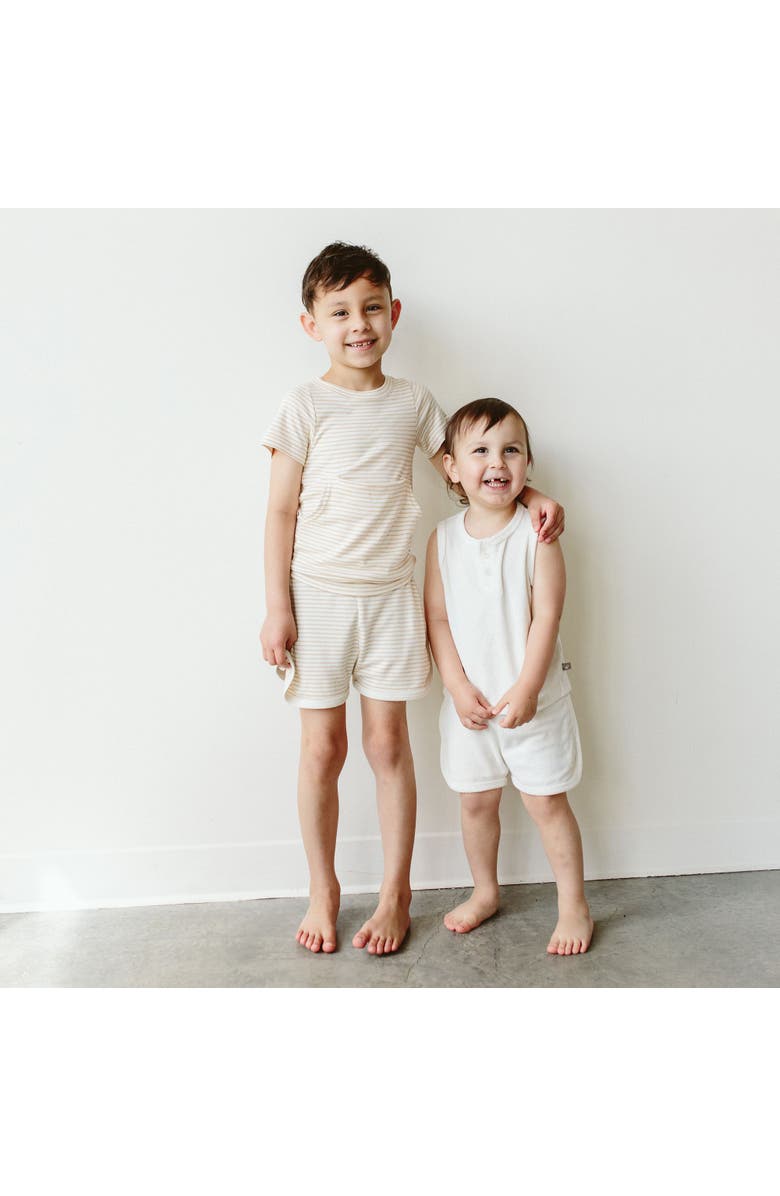 goumikids Pull On Terry Shorts, Alternate, color,