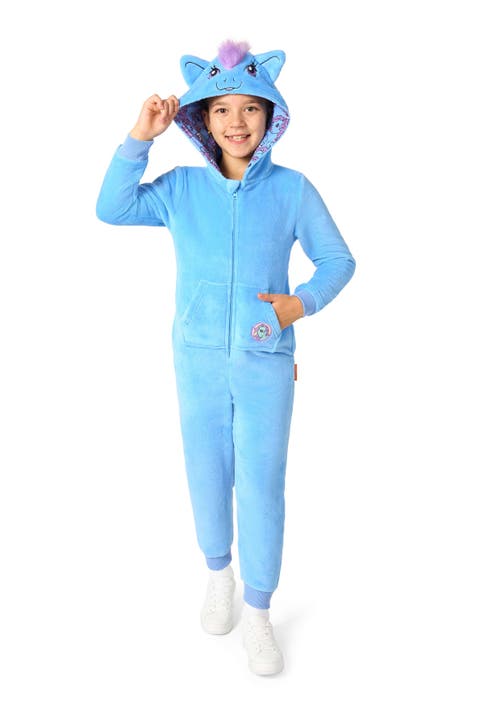 Kids' My Little Pony® - Bluebelle Hooded Jumpsuit