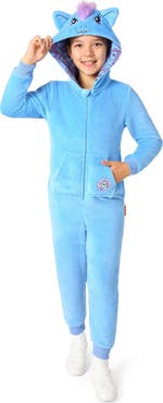 OppoSuits Kids' My Little Pony® - Bluebelle Hooded Jumpsuit