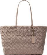 Kate Spade New York large tilly quilted tote