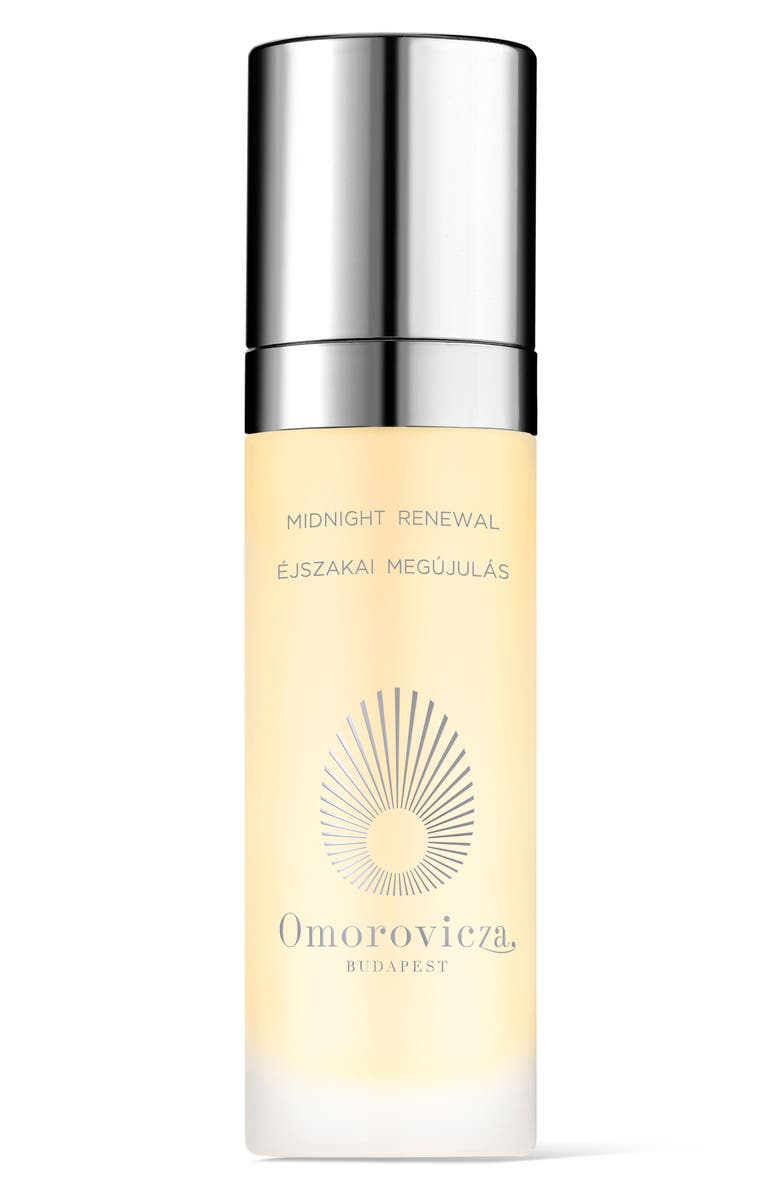 Omorovicza Midnight Renewal Serum, Main, color,