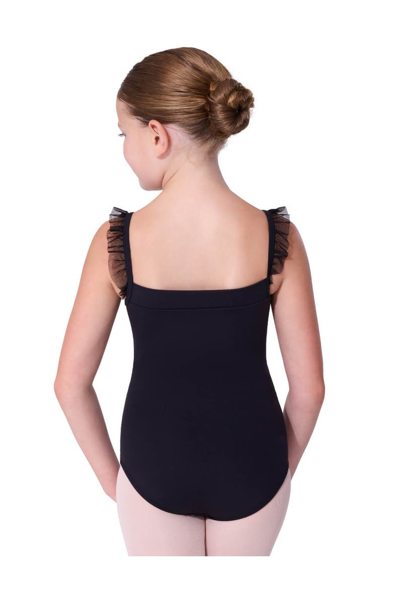 Frosted Dreams Leotard, Alternate, color, black