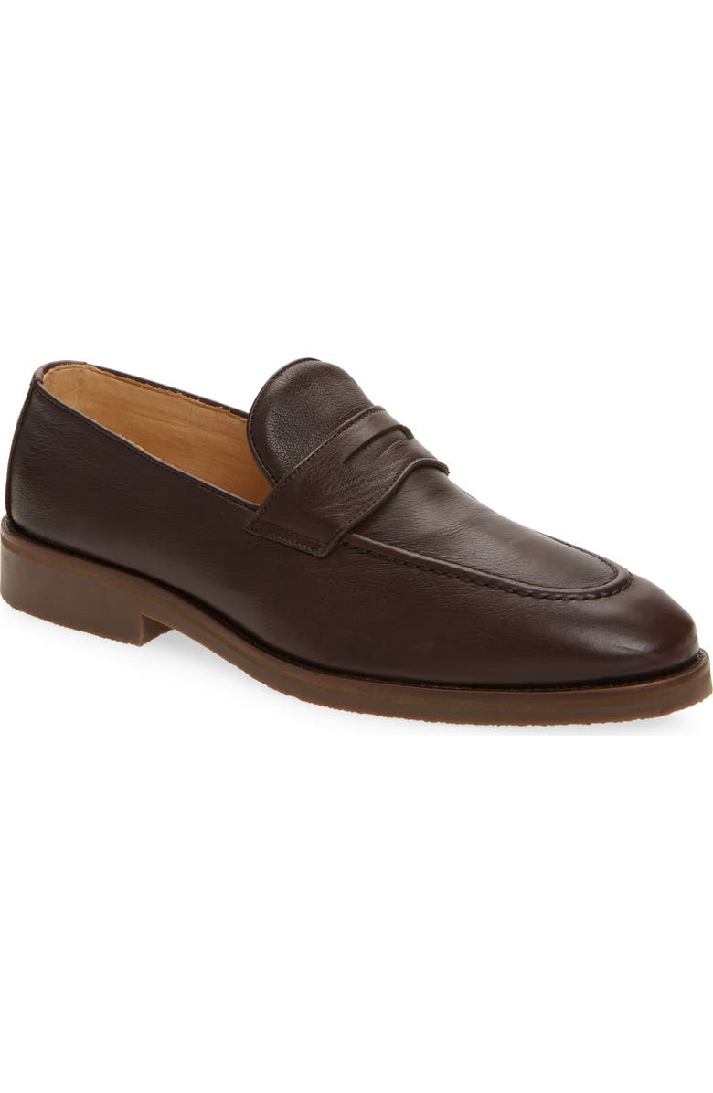 Peter Millar Madison Penny Loafer, Main, color,