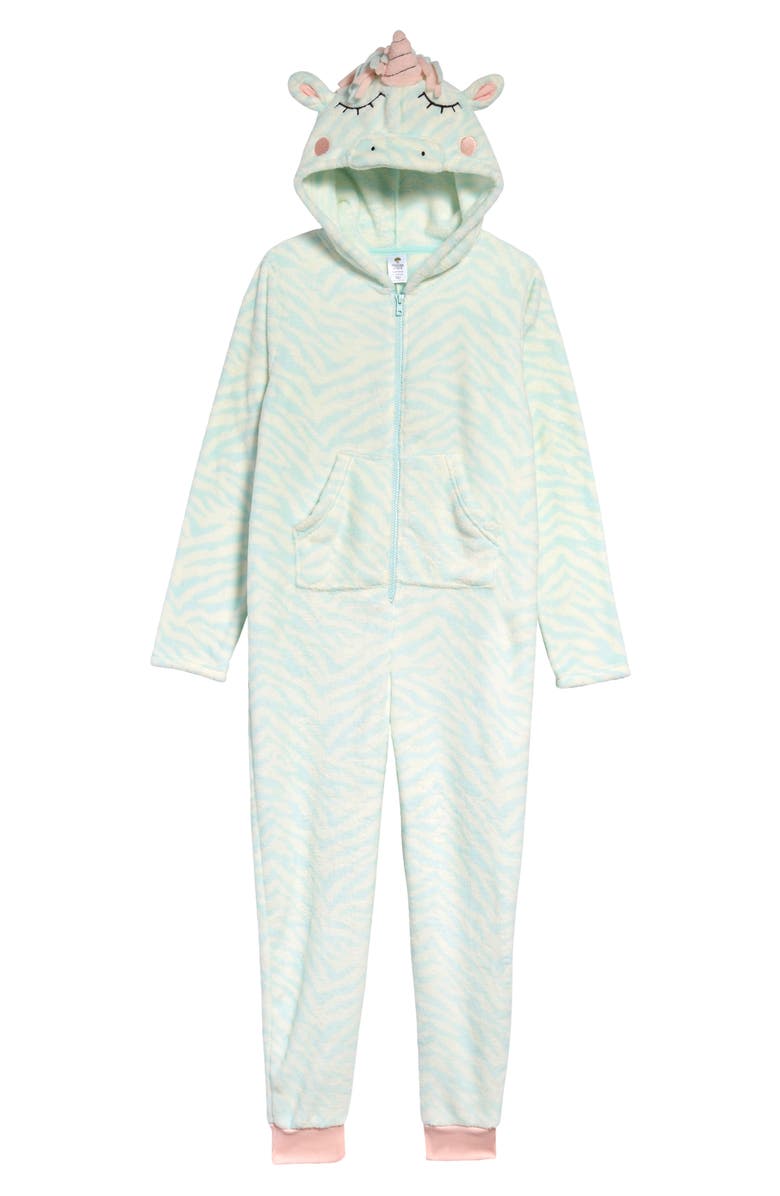 Tucker + Tate One-Piece Pajamas, Main, color, 