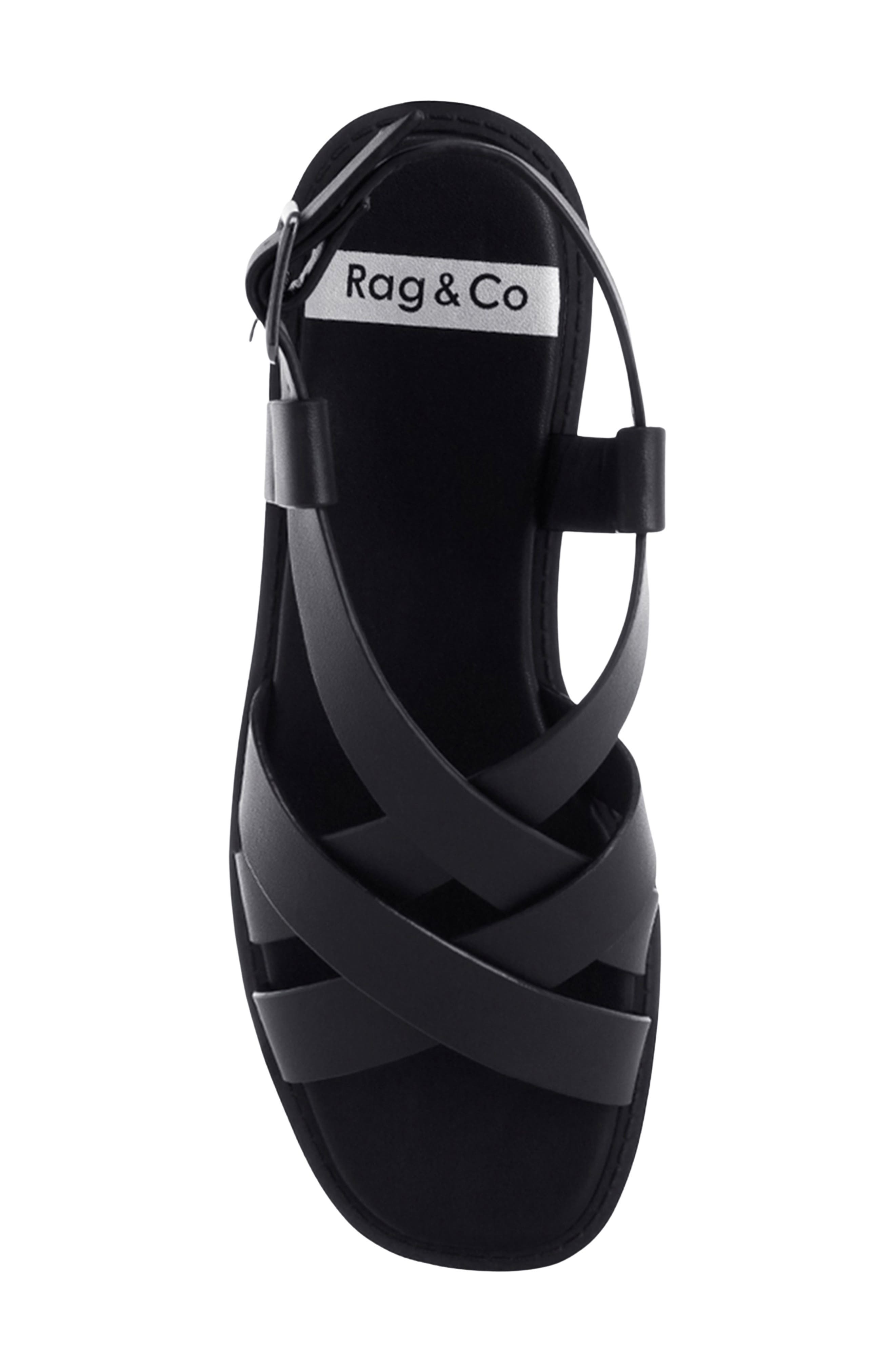 Rag & Co Kapaka Sandal, Alternate, color, 