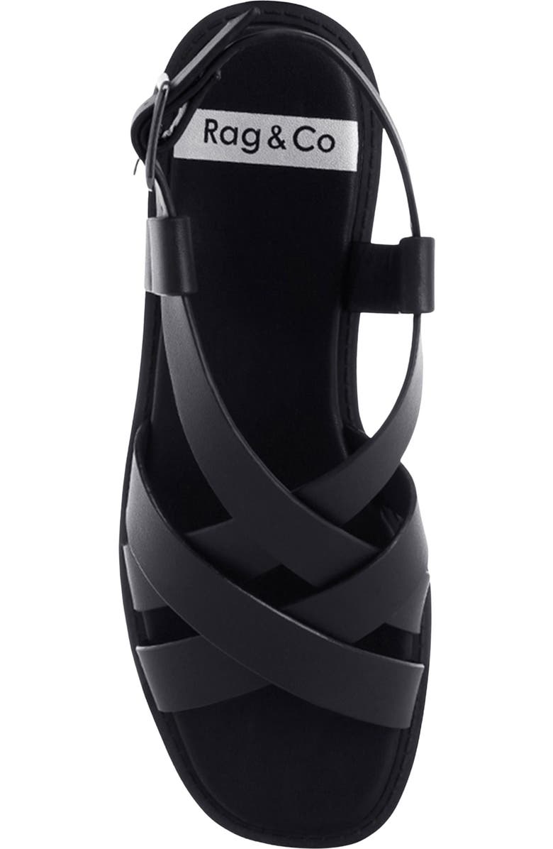 Rag & Co Kapaka Sandal, Alternate, color,