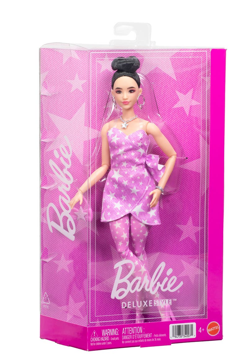 Deluxe Style Doll, Main, color, PINK MULTI