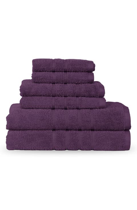 Ultimate 6-Piece Towel Set