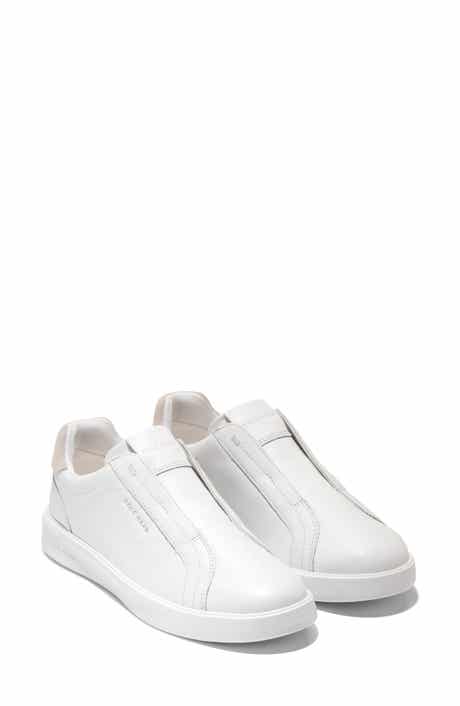 Cole Haan Grand Crosscourt Luxe Slip-On Sneaker