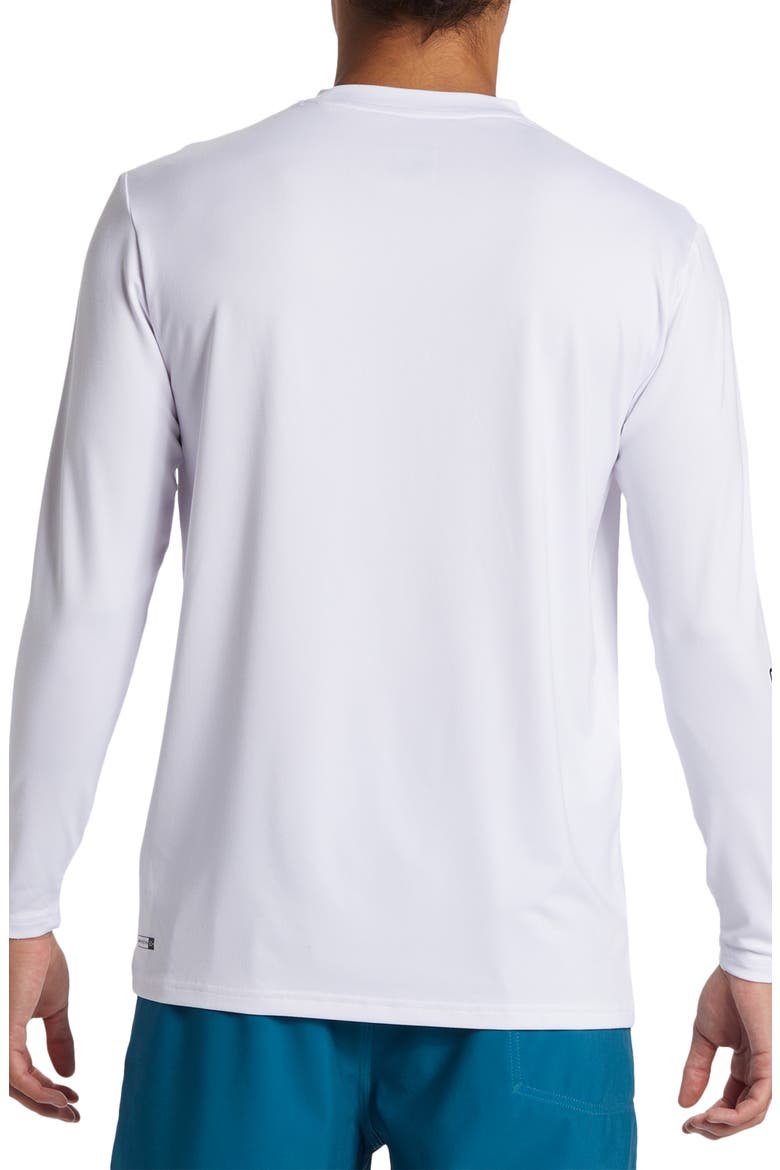 Everyday Surf UPF 50+ Long Sleeve T-Shirt, Alternate, color, WHITE