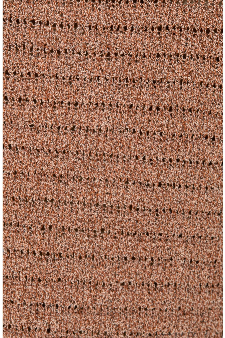 Ribbed Off the Shoulder Dolman Sleeve Sweater, Alternate, color, TAN