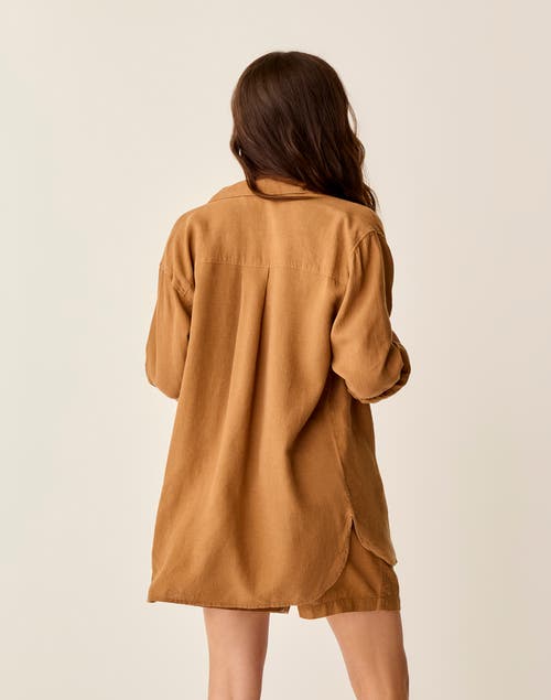Carve Designs Taylor Linen Tunic
