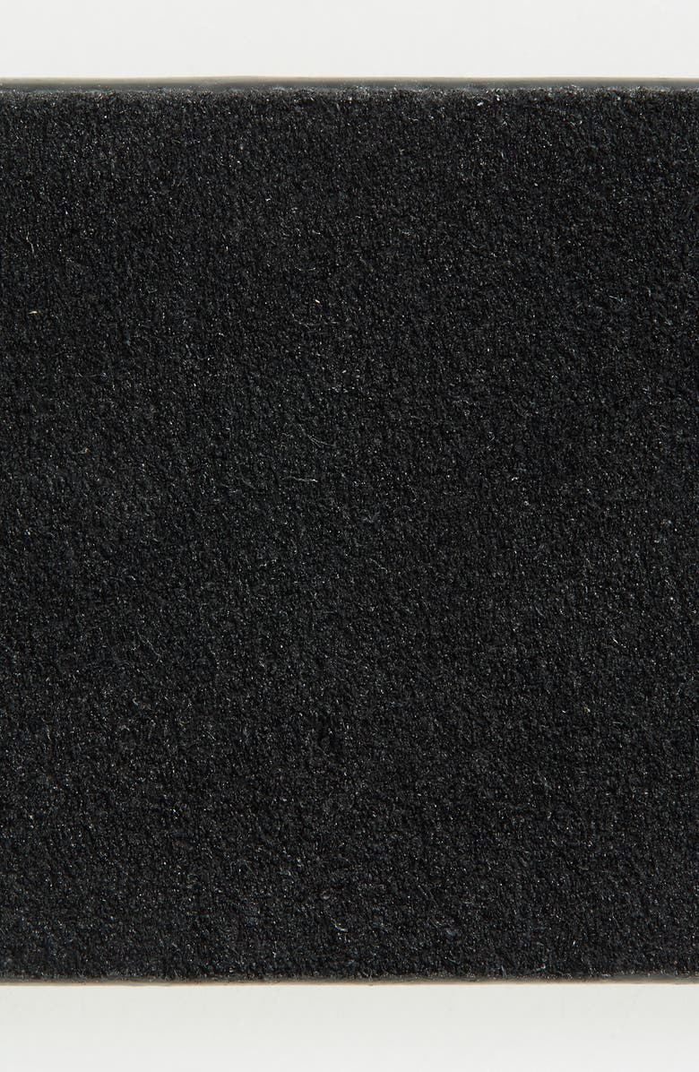 AllSaints Suede Belt, Alternate, color, 