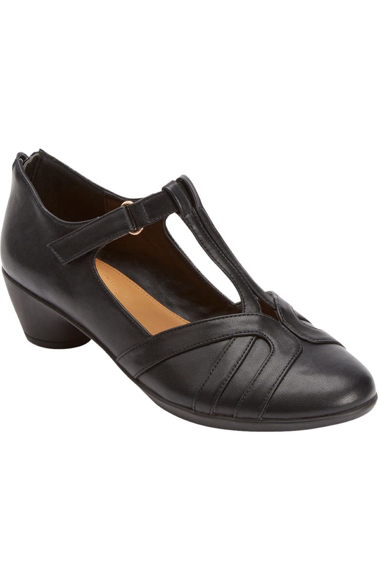 Comfortview The Celine Shootie, Main, color, Black