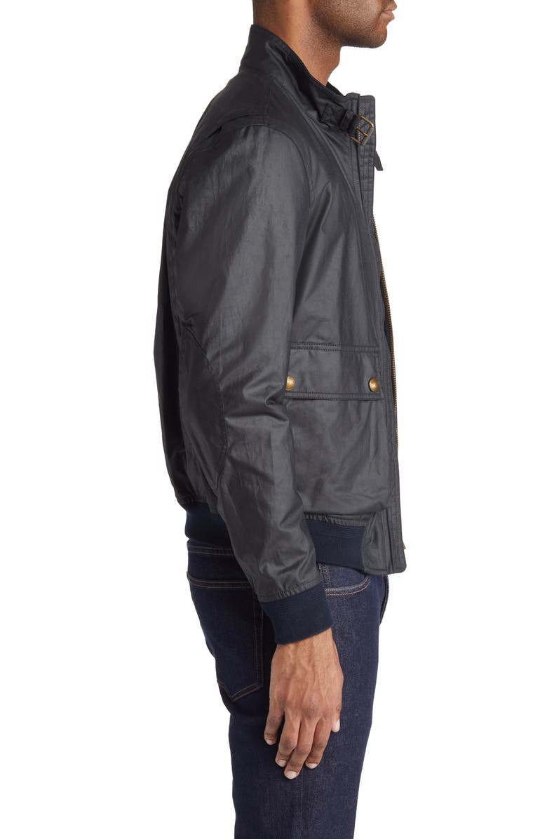 Belstaff Scouter Bomber Jacket, Alternate, color, 