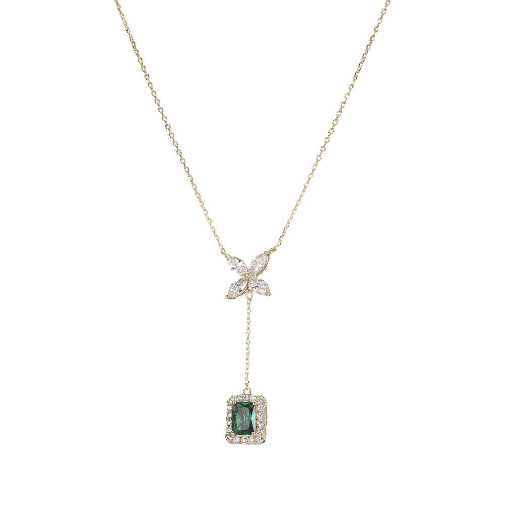 selected Emerald Green