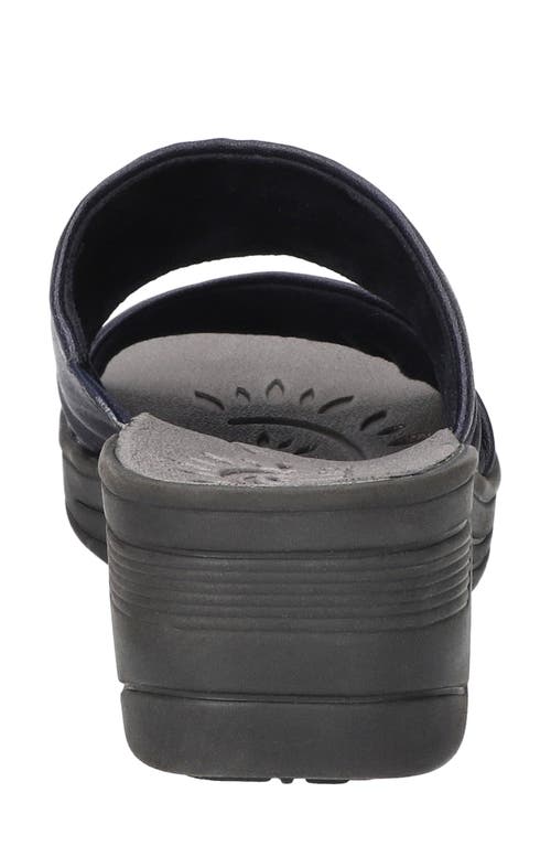EASY STREET EASY STREET SEEKER RUCHED SANDAL 