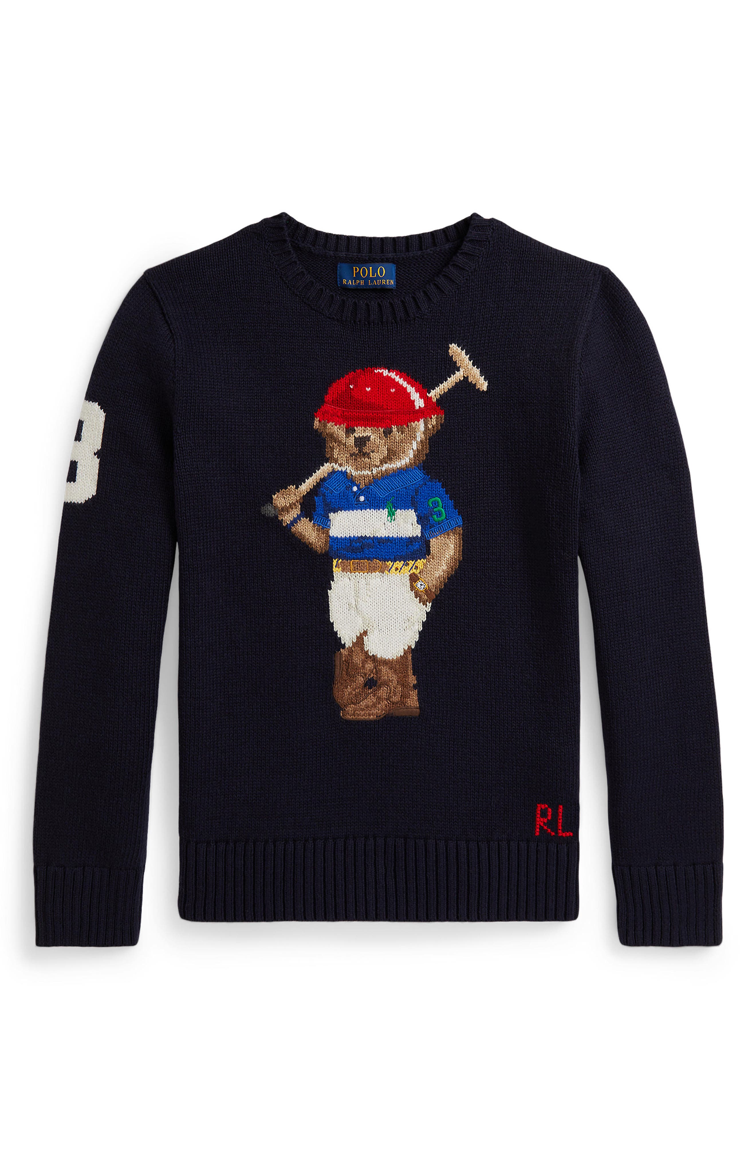 selected RL NAVY