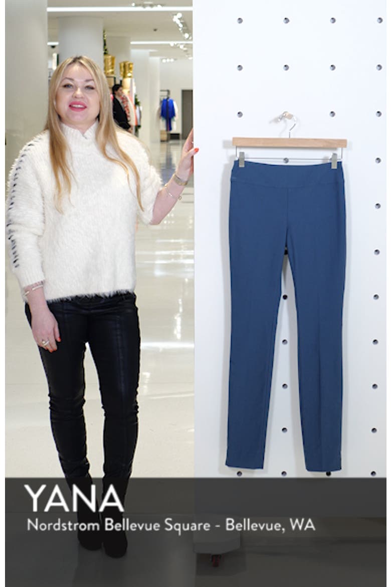 Slim Fit Wonderstretch Pants video