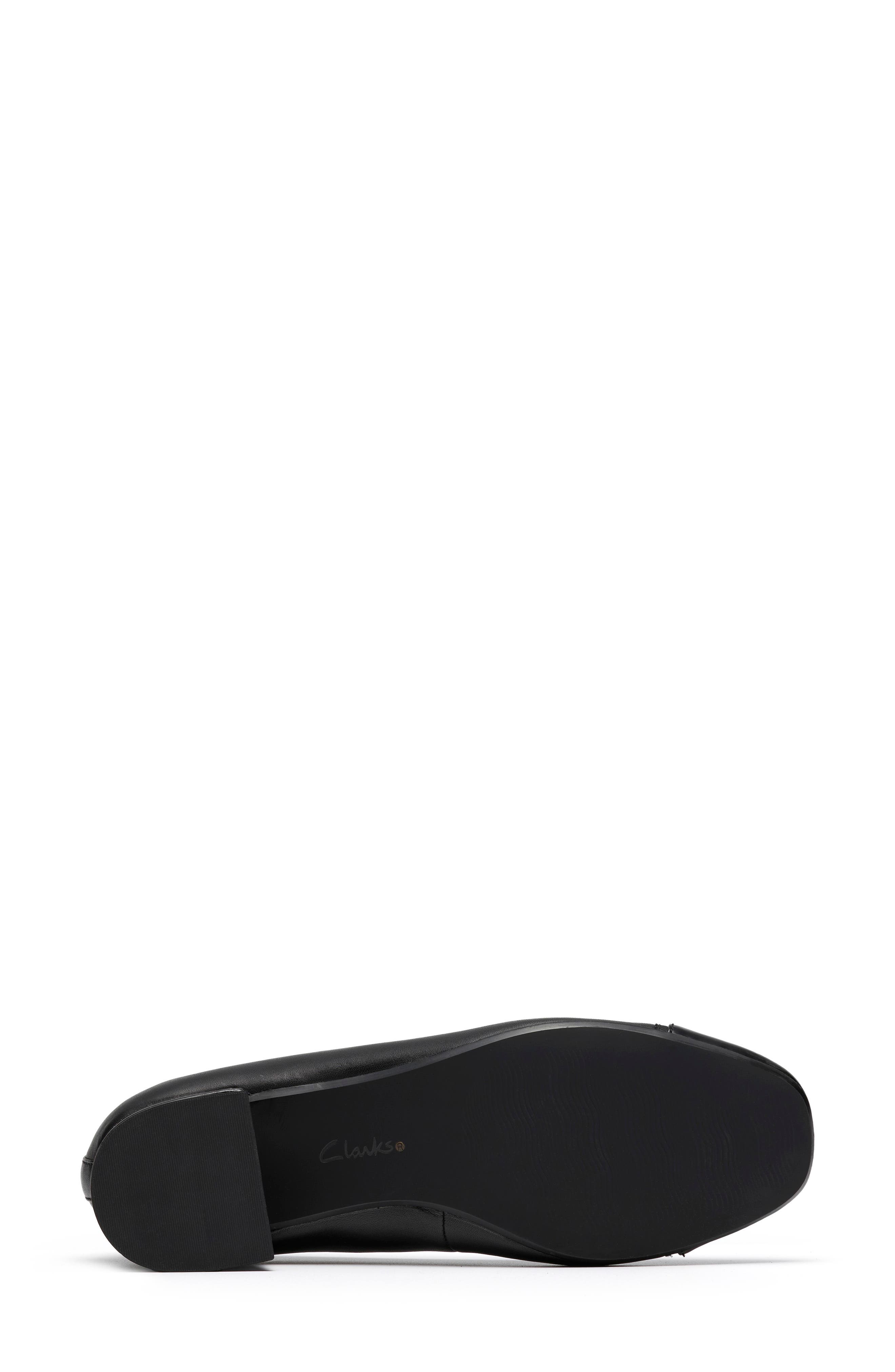 Marilyn Day Pump, Alternate, color, BLACK LEATHER