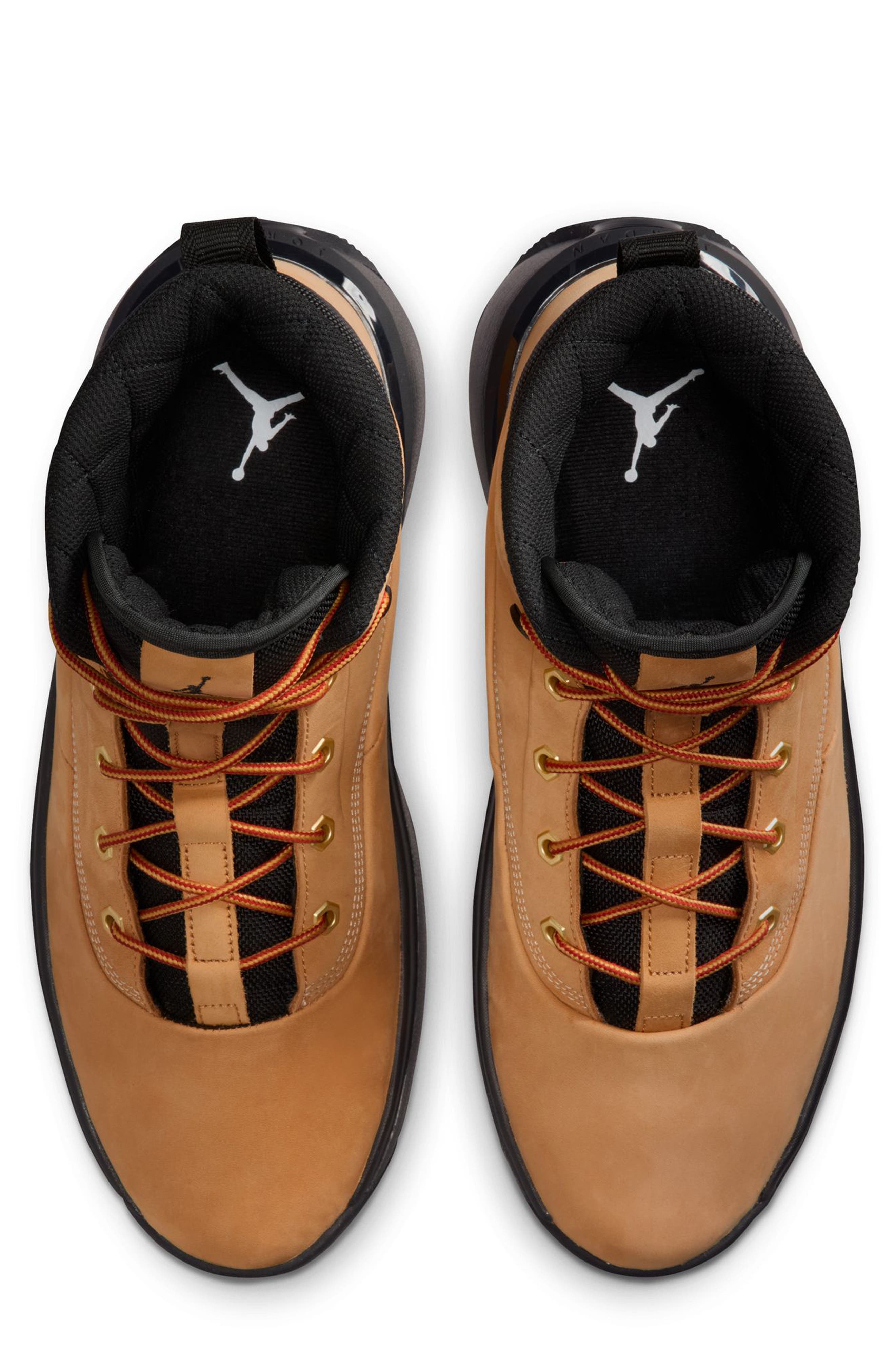 Jordan City Boot, Alternate, color, Flax/ Black