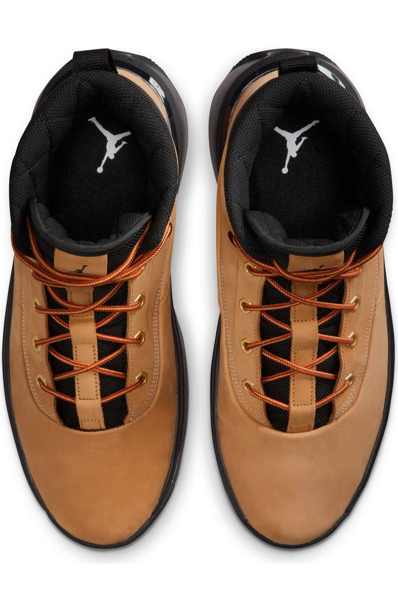 Jordan City Boot, Alternate, color, Flax/ Black