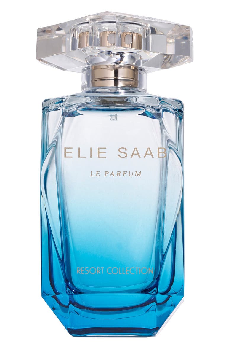 Elie Saab 'Le Parfum' Resort Collection Eau de Toilette Spray (Limited Edition), Main, color, NO COLOR