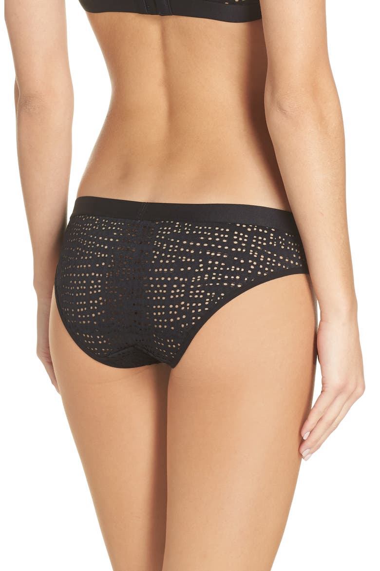 Essaouira Bikini, Alternate, color, BLACK
