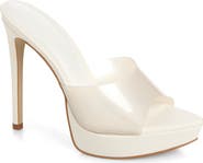 Steve Madden Motel Stiletto Slide Sandal
