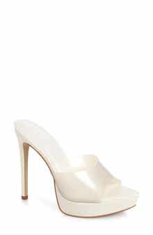 Steve Madden Motel Stiletto Slide Sandal