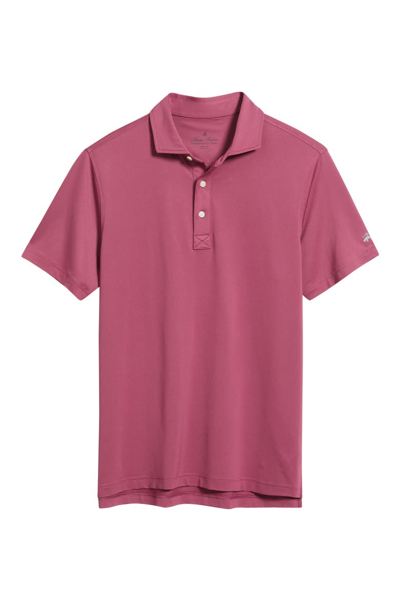 Solid Performance Series Polo, Alternate, color, MEDIUM PURPLE
