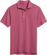 Brooks Brothers Solid Performance Series Polo