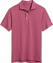 Brooks Brothers Solid Performance Series Polo