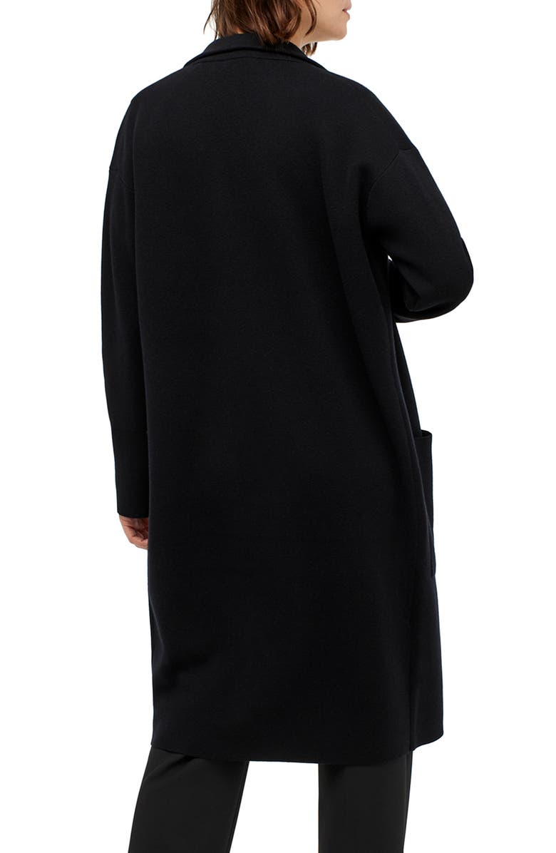 J.Crew Ella Open Front Long Sweater Blazer, Alternate, color,