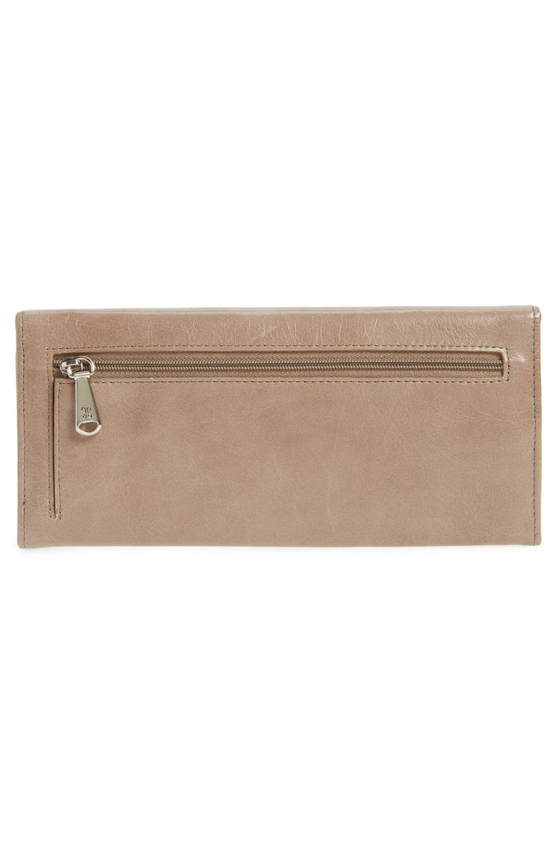 HOBO 'Sadie' Leather Wallet, Alternate, color,
