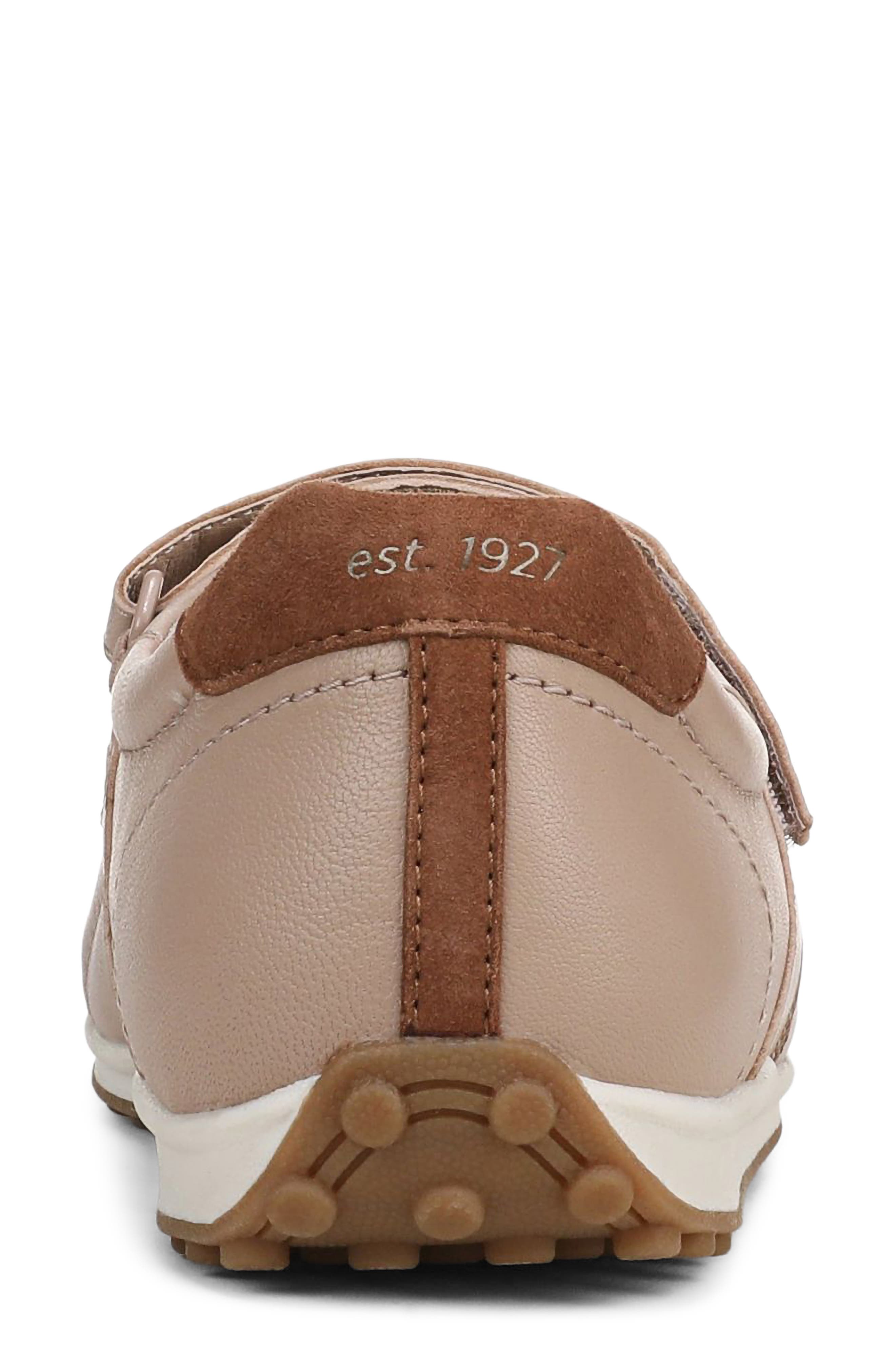 Naturalizer Cadey Mary Jane Sneaker, Alternate, color, Vintage Mauve Pink