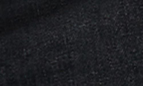 Paige Stevie High Waist Ankle Straight Leg Jeans In Black