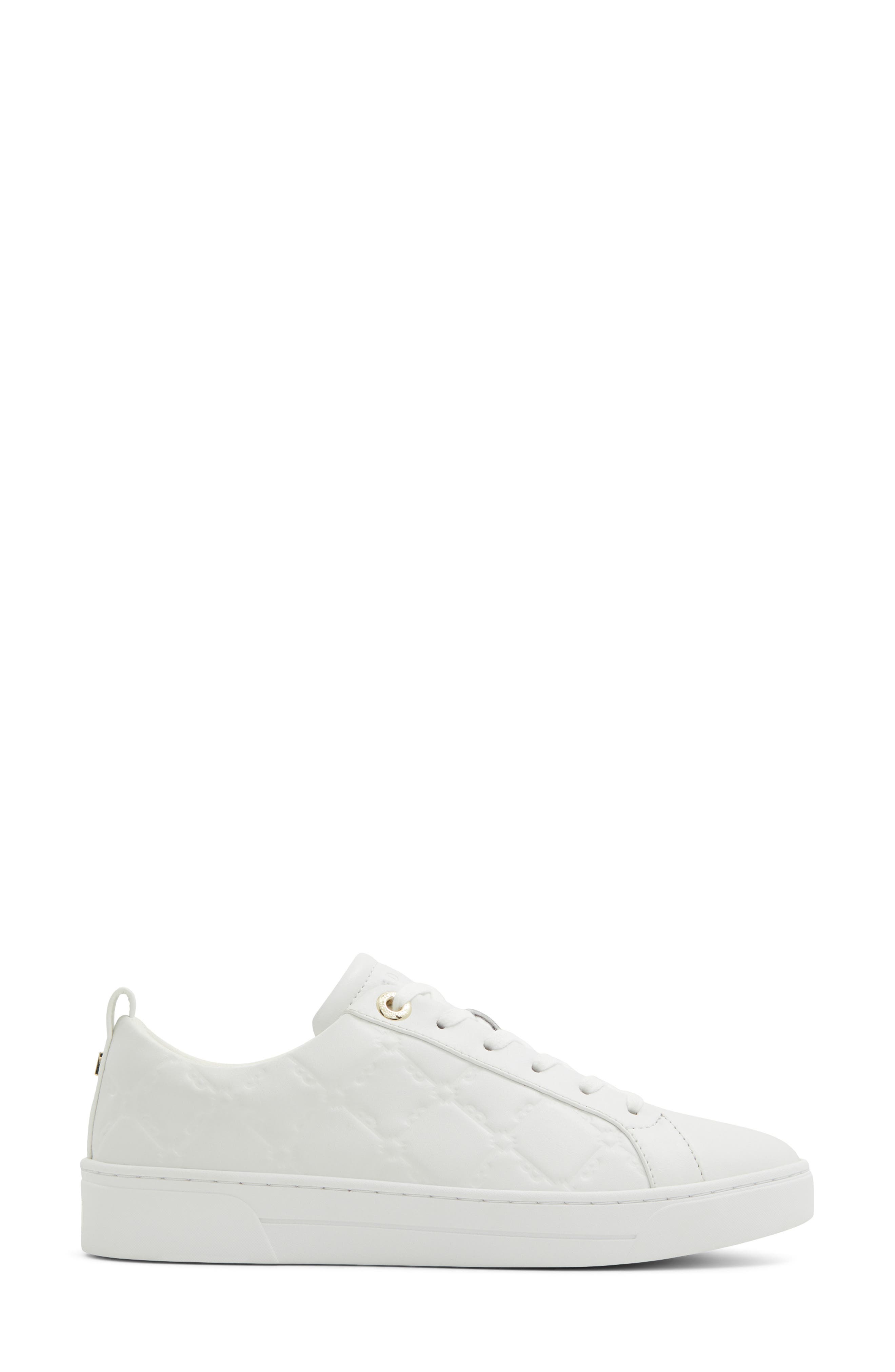 Madisson Sneaker, Alternate, color, OTHER WHITE