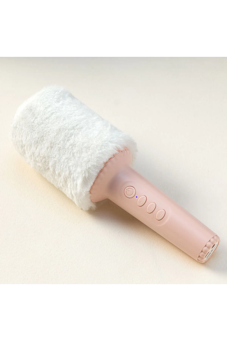 Voice Changing Karaoke Microphone Speaker by Funky Rico Inc, Alternate, color, Multi