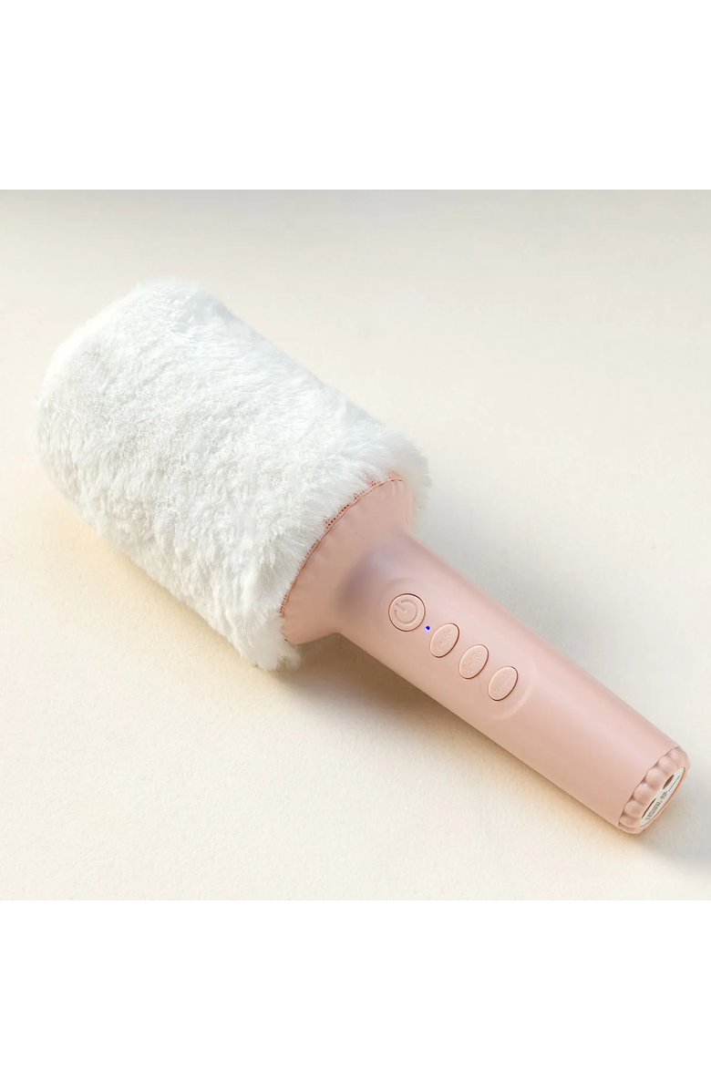 Uncommon Goods Voice Changing Karaoke Microphone Speaker by Funky Rico Inc, Alternate, color,