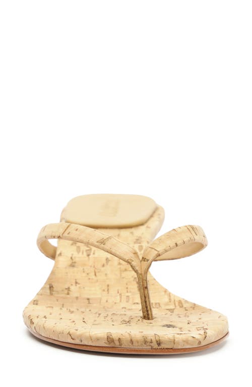 SCHUTZ SCHUTZ CAROLYN KITTEN HEEL SANDAL