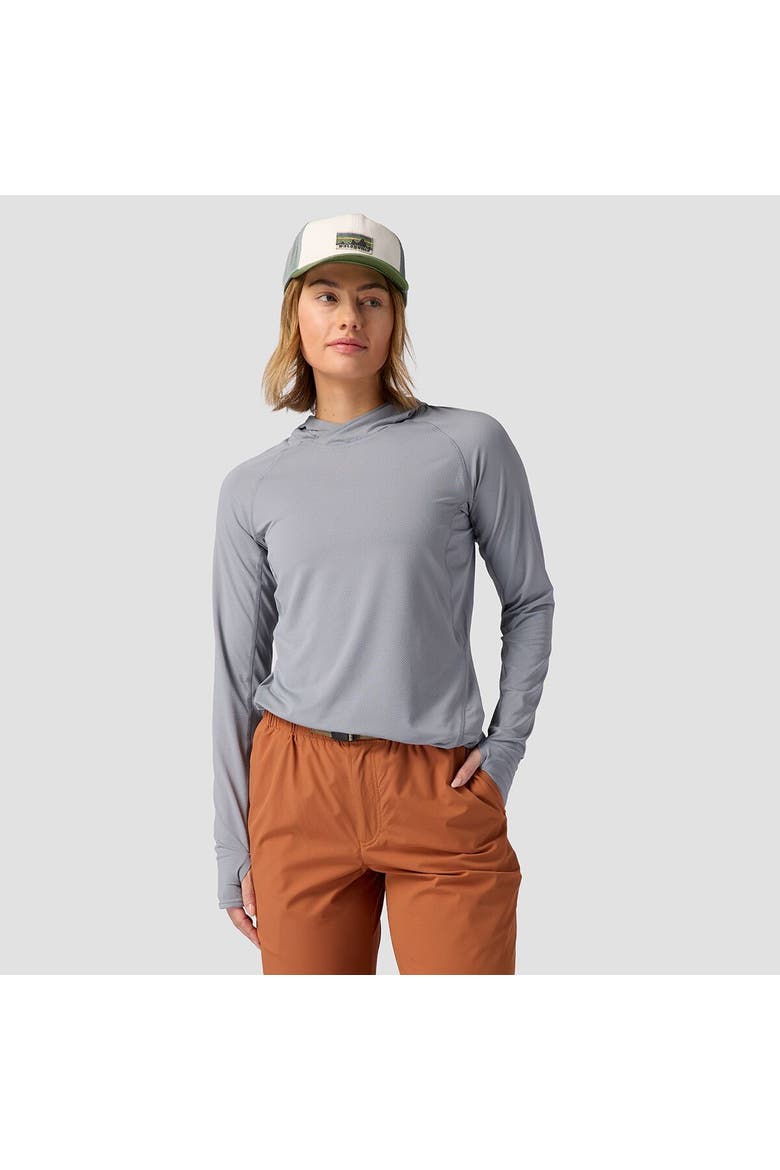 Bga Tahoe Sun Hoodie - Women's, Main, color, Tradewinds