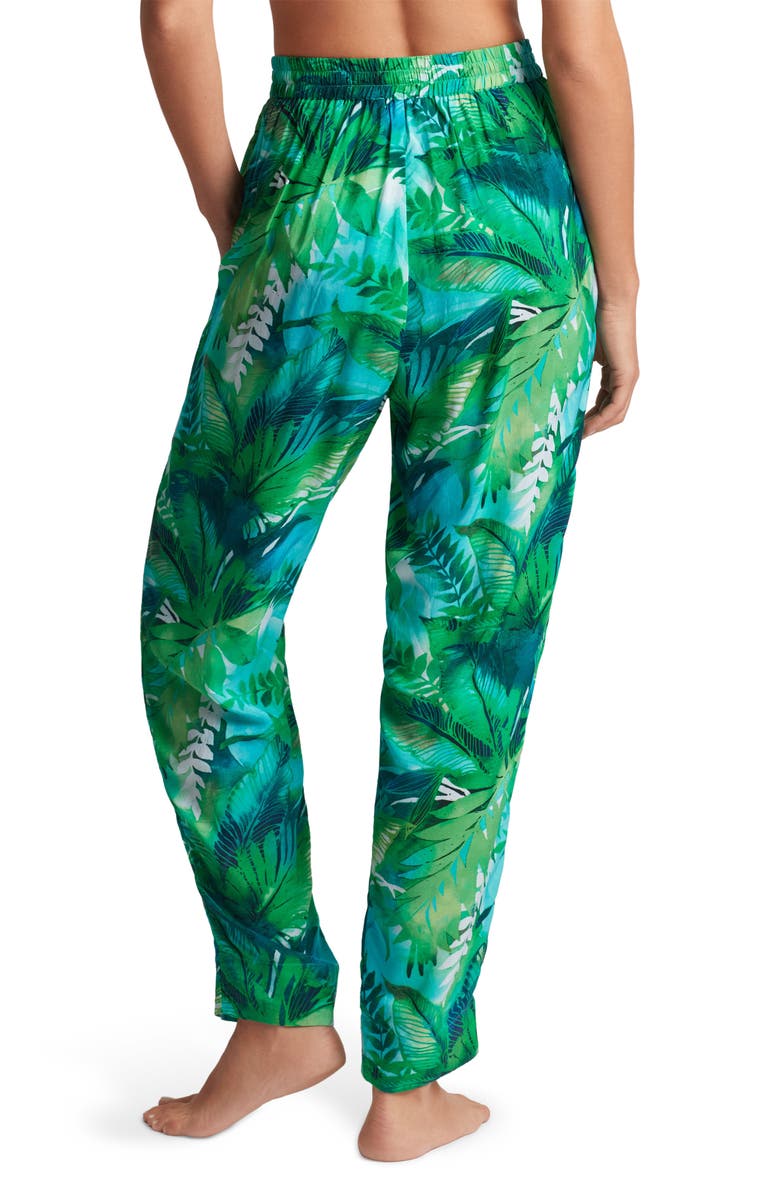 Lauren Ralph Lauren Poolside Cover-Up Pants, Alternate, color, 