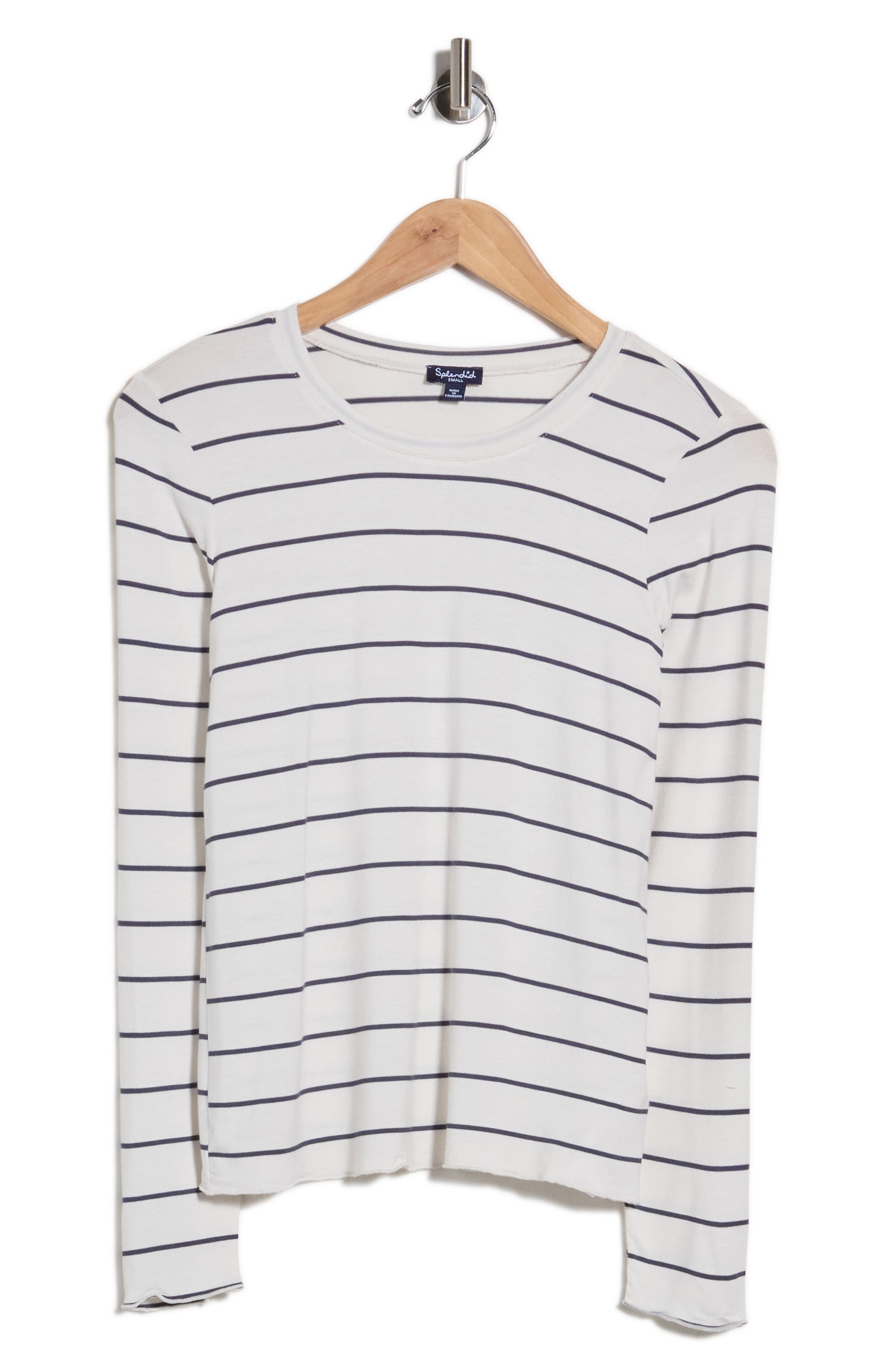 selected ICE NAVY STRIPE