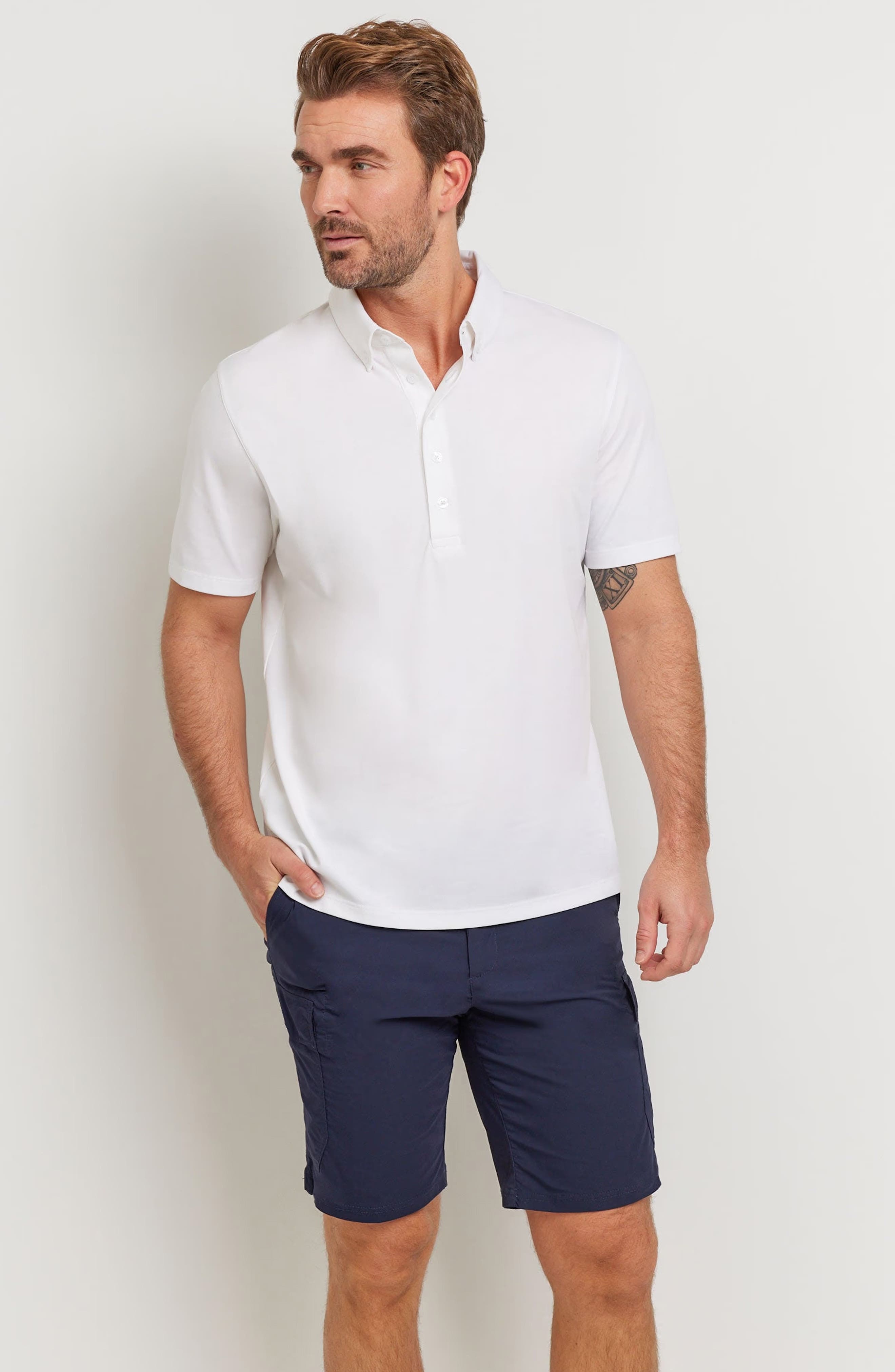 selected White
