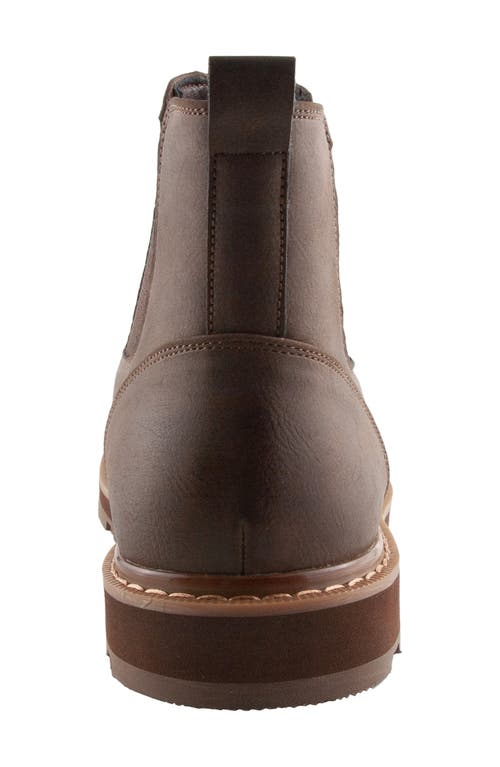 Deer Stags Jameson Chelsea Boot In Brown