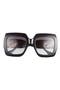 54mm Square Sunglasses