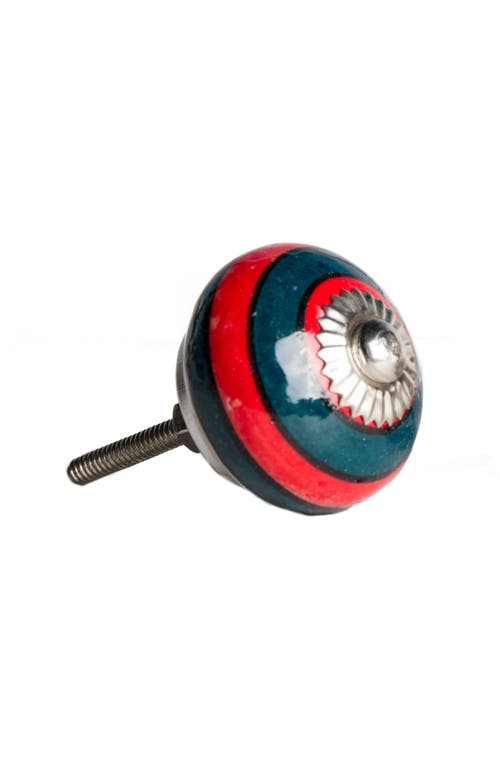 Shop Kinetic 8-pack Knobs In Red Blue