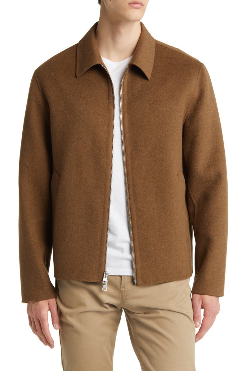 Vince Splittable Recycled Wool Blend Jacket, Main, color, 